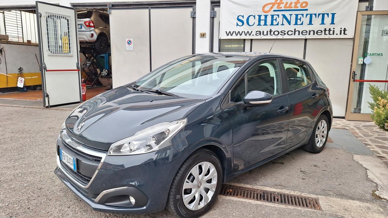 Peugeot 208 PureTech 68 5 porte Active