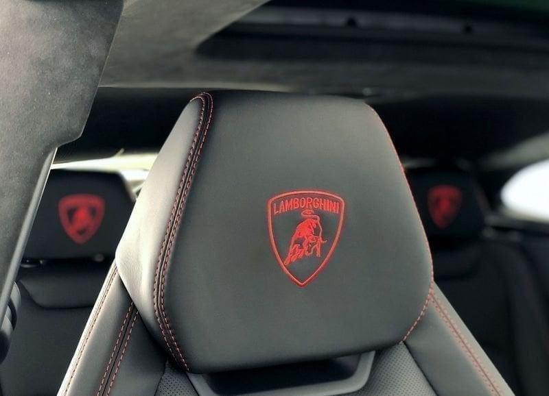 Lamborghini Urus 4.0 S