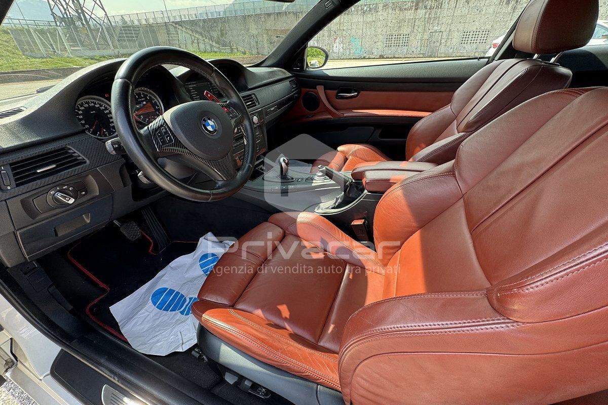 BMW M3 cat Coupé