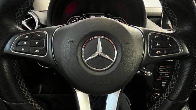 MERCEDES-BENZ B 180 d Automatic Sport- TAGLIANDI MERCEDES- PERFETTA