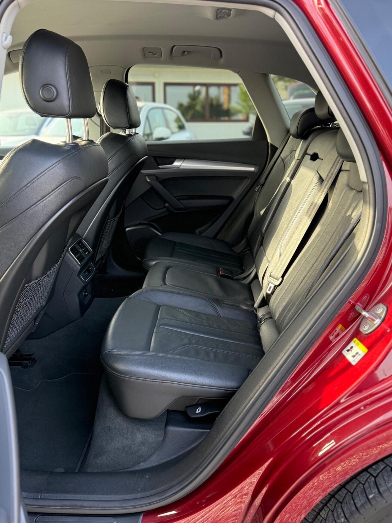 Audi Q5 40 TDI quattro S tronic Sport