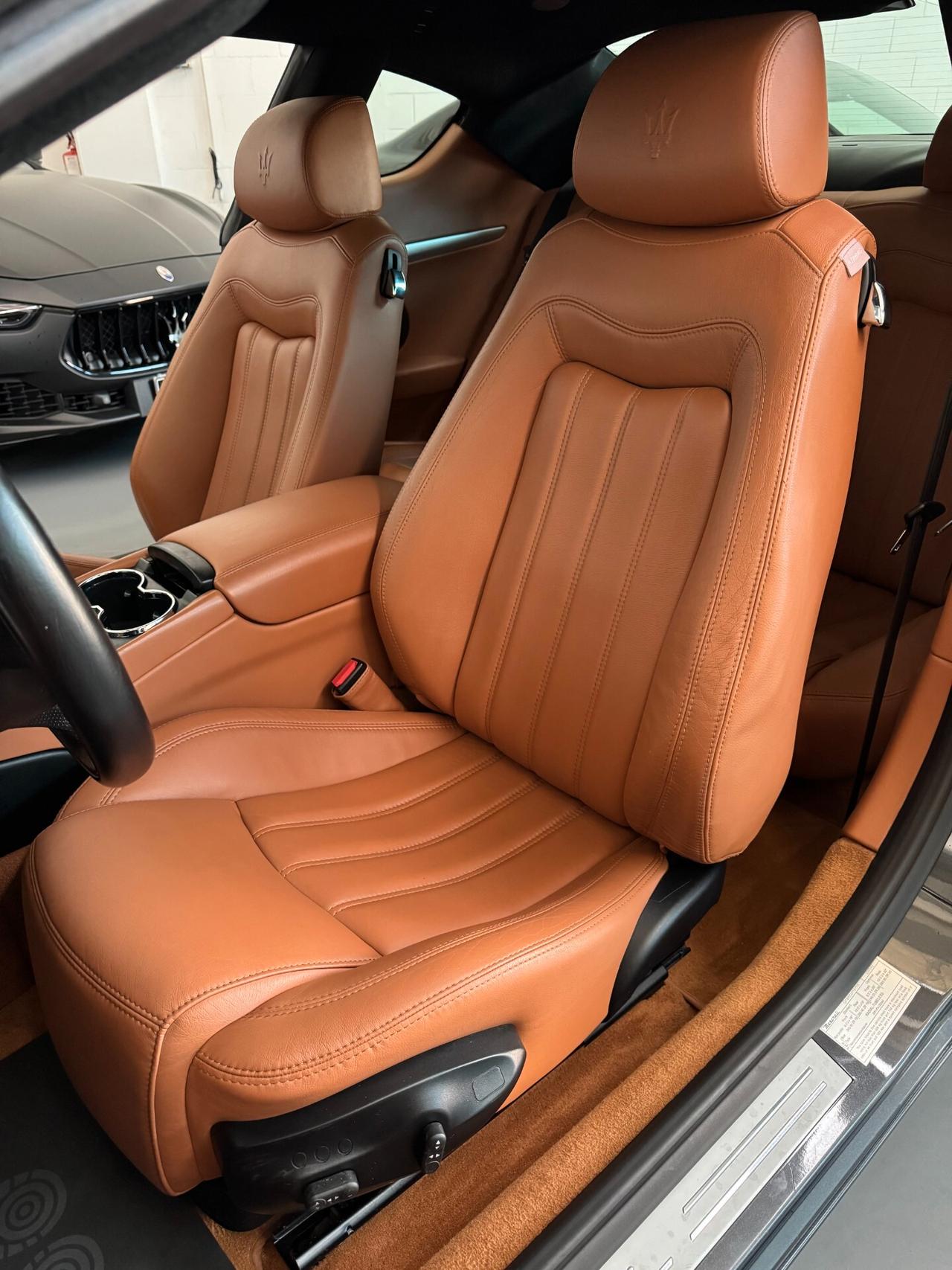 Maserati GranTurismo 4.2cc V8 405cv Tagliandi Ufficiali Finanziabile