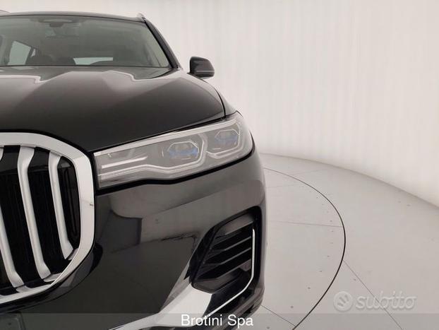 BMW X7 xDrive40d 48V