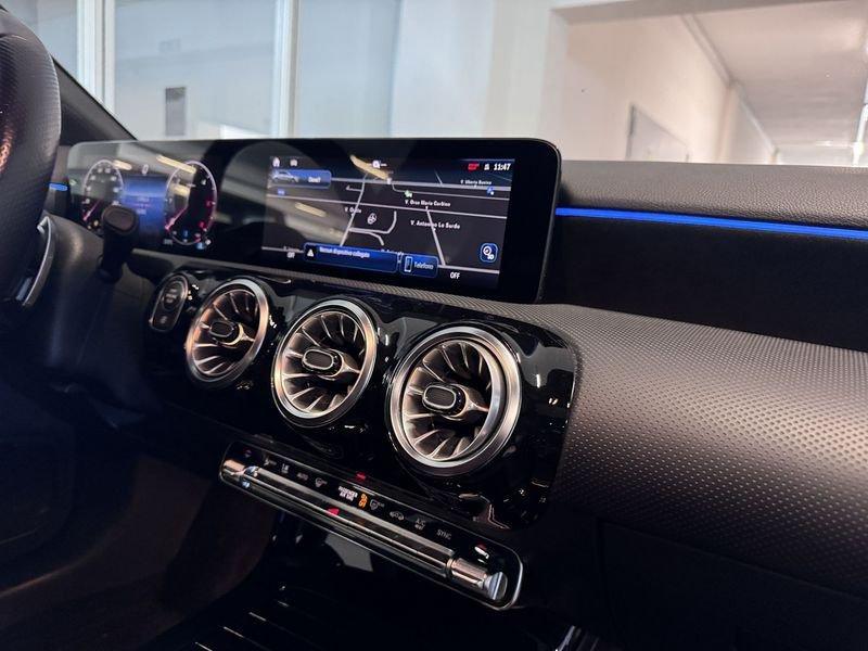 Mercedes-Benz Classe A A 180 d Automatic AMG Line Premium