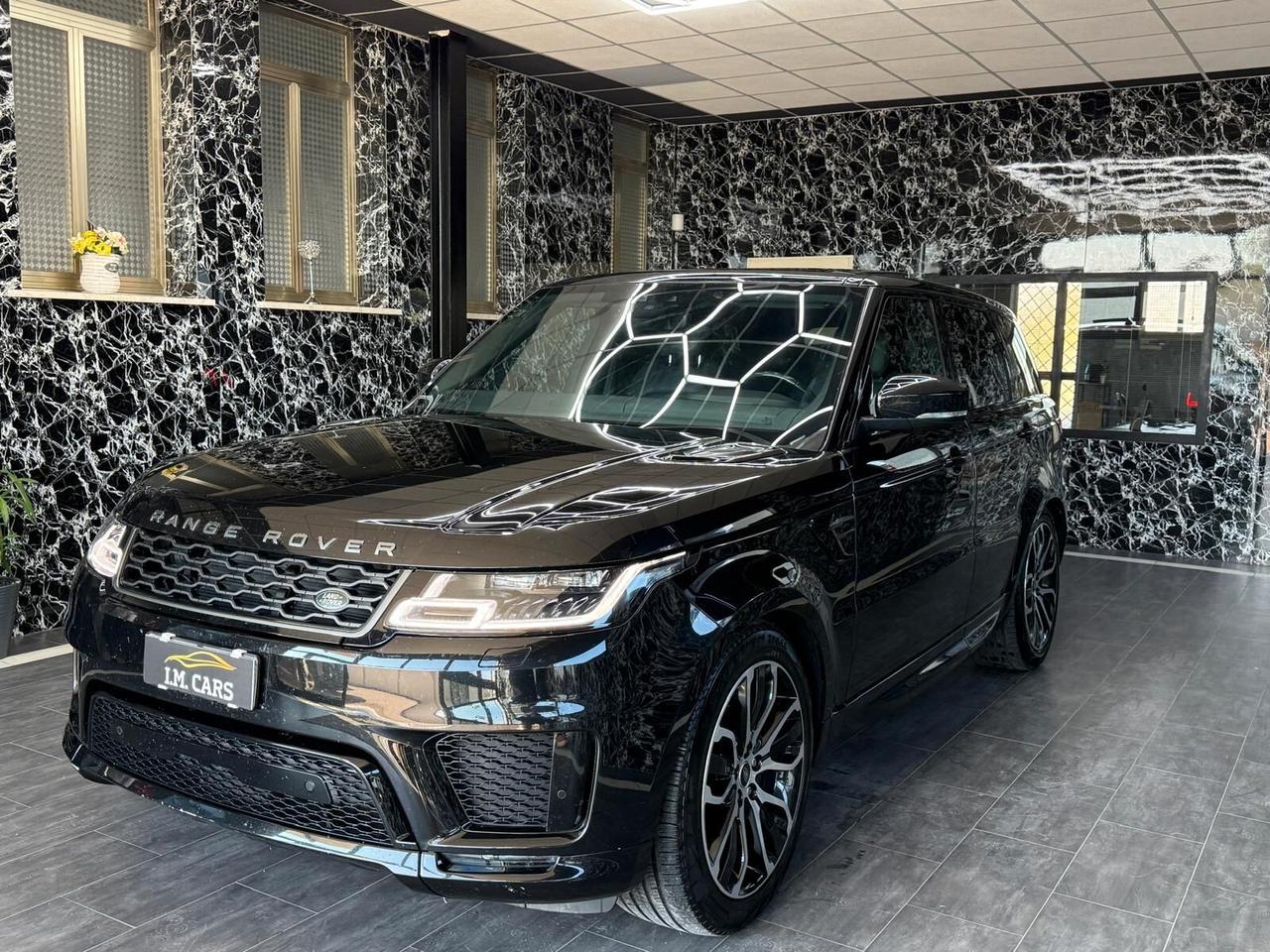 Land Rover Range Sport 3.0 SDV6 HSE Dynamic