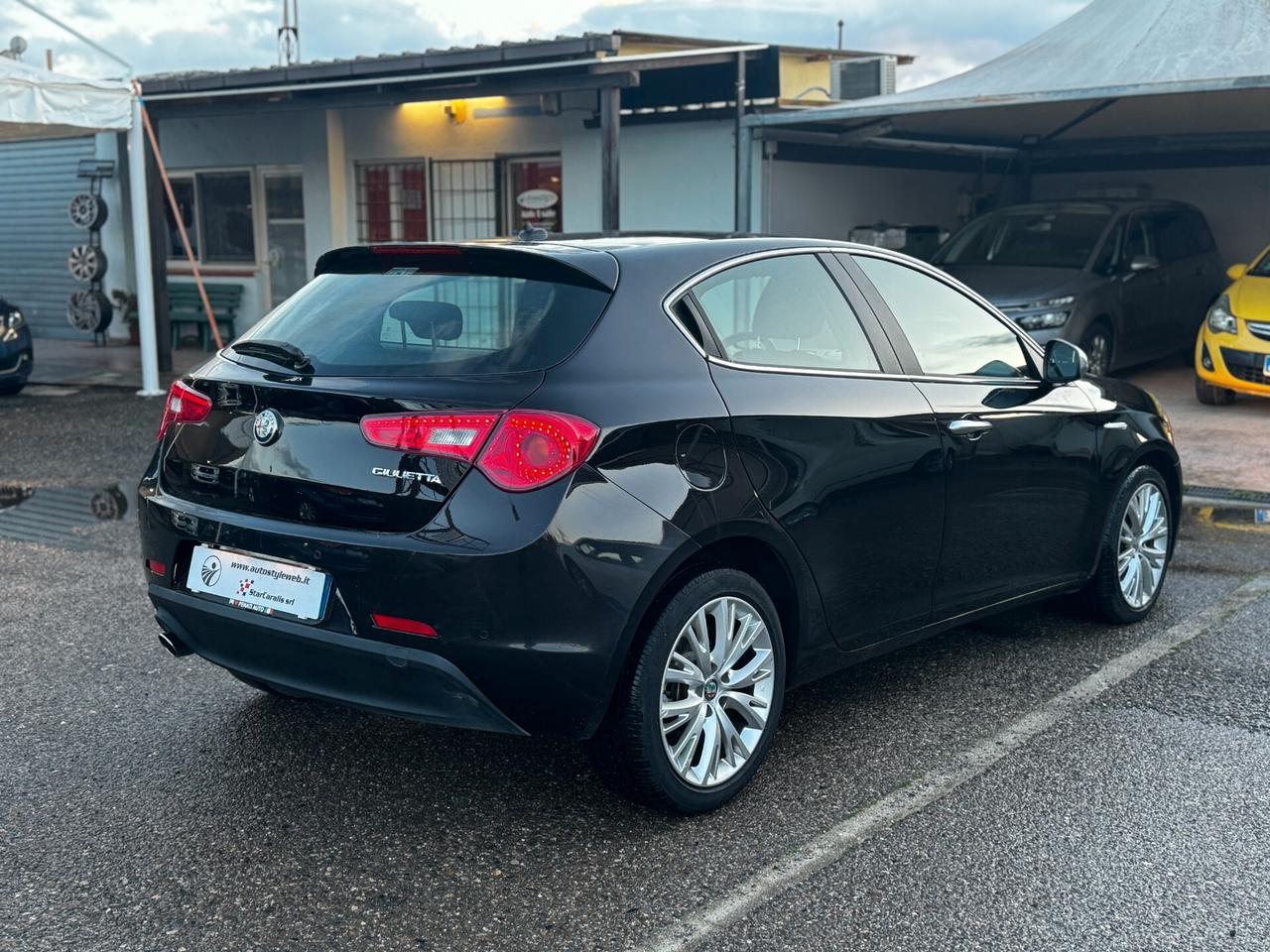 Alfa Romeo Giulietta 1.6 JTDm TCT 120 CV