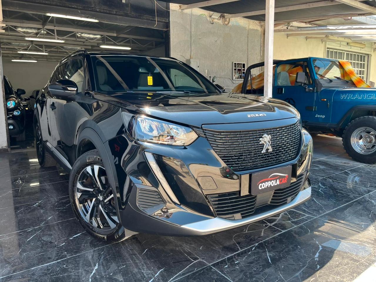 Peugeot 2008 BlueHDi 130 S&S EAT8 Allure