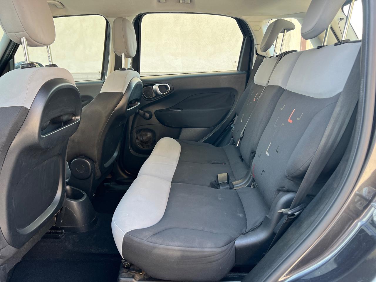 Fiat 500L 1.6 Diesel Anno 2017 euro6