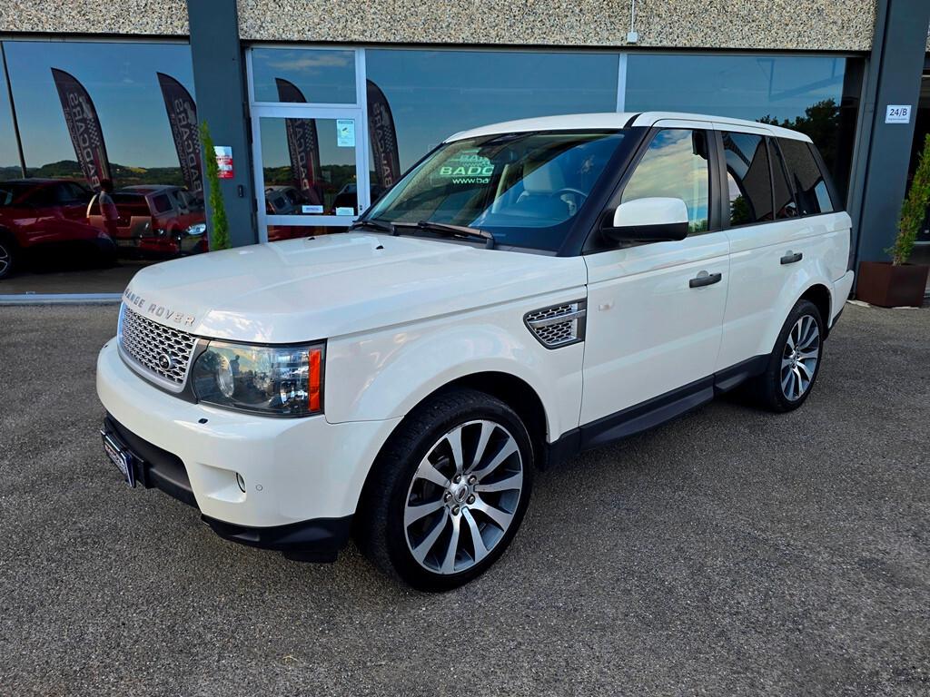 Land Rover Range Sport 3.0 SDV6 Autobiography