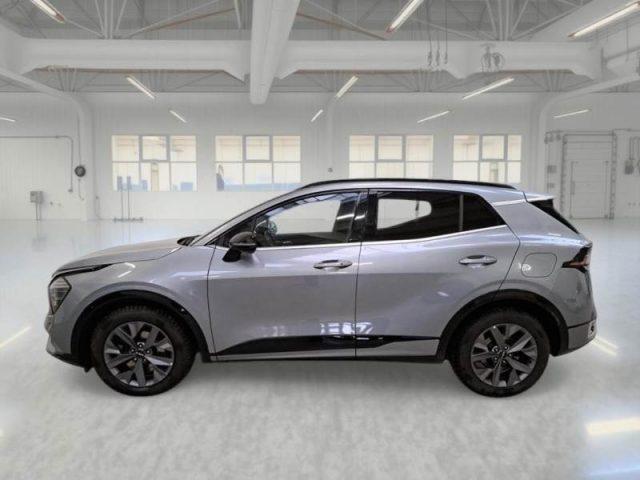 KIA Sportage 1.6 TGDi HEV AWD AT GT-line