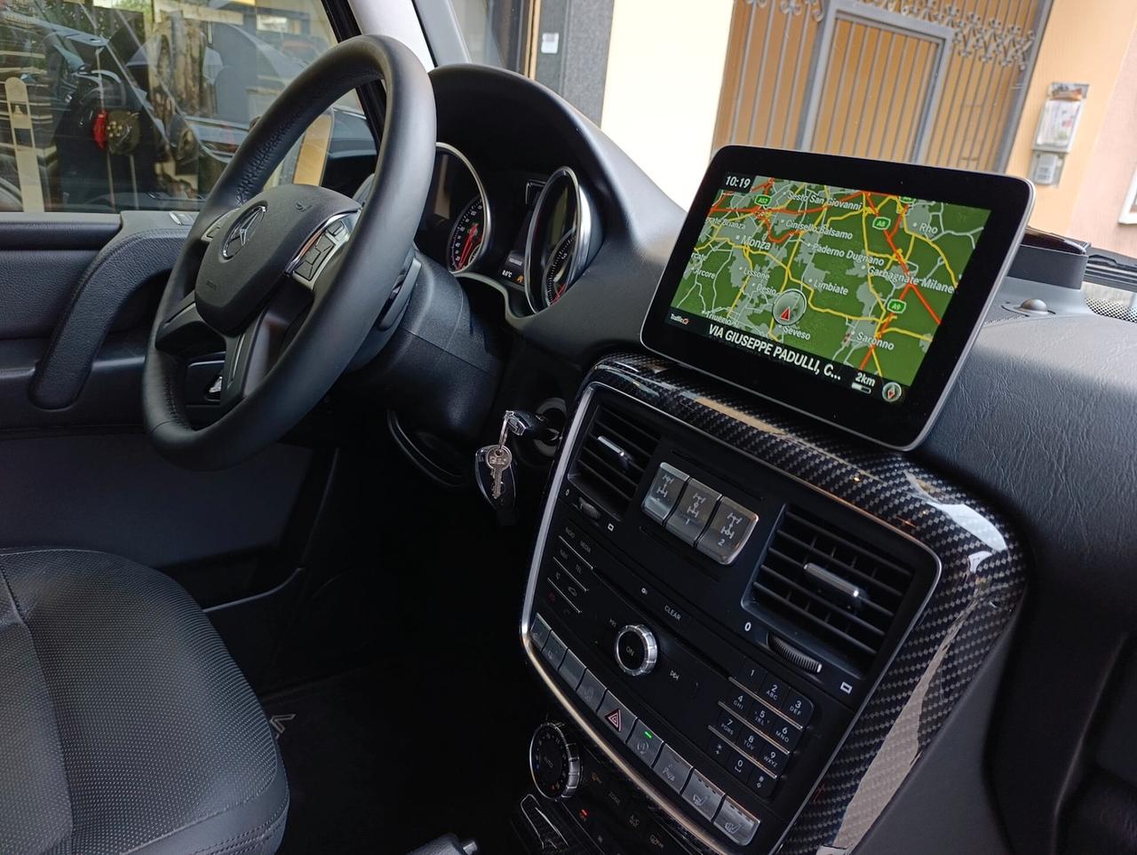 Mercedes-benz G 500 V8 420cv 4x4 S.W. Lunga