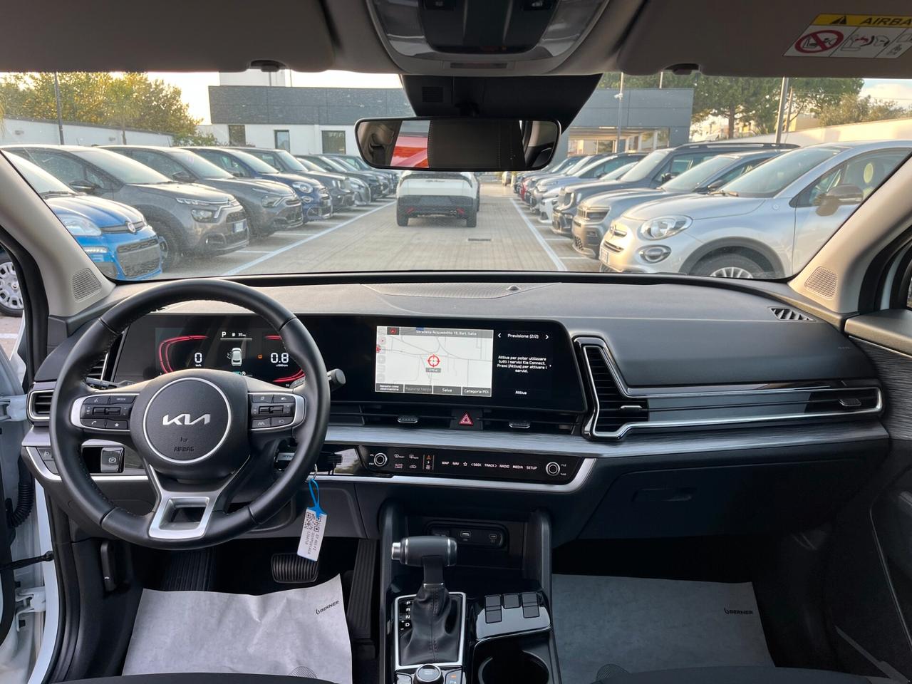 Kia Sportage 1.6 CRDi Diesel MHEV Business DCT Automatic