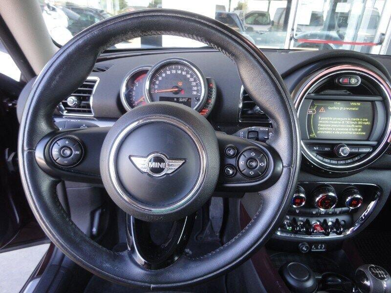 MINI Mini Clubman Mini 2.0 Cooper SD Boost Clubman