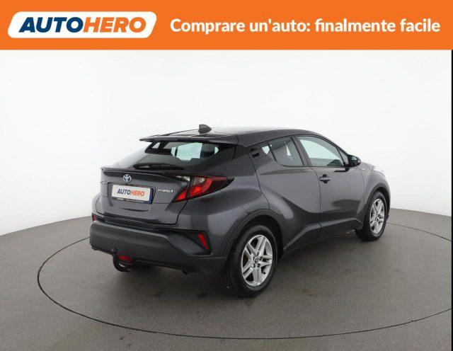 TOYOTA C-HR 1.8 Hybrid E-CVT Active