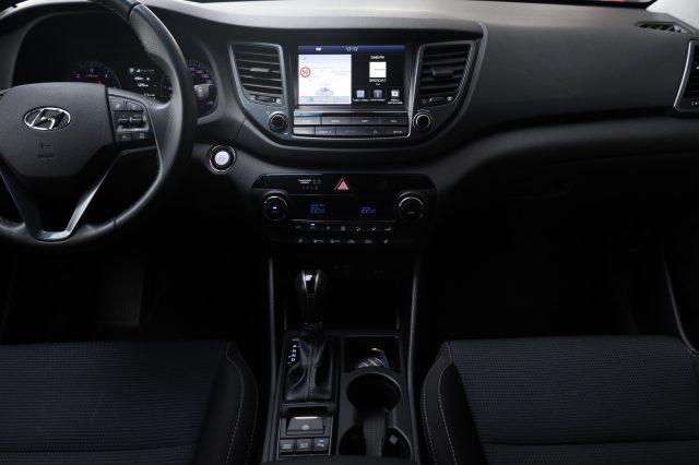 HYUNDAI Tucson 1.7 CRDi DCT Sound Edition Navi Camera LED 19"