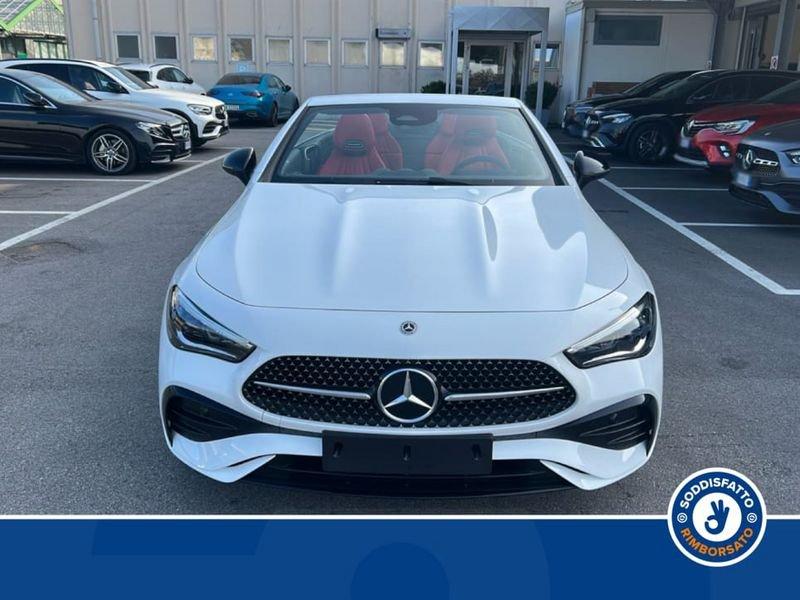 Mercedes-Benz CLE Cabrio CLE 300 4Matic Cabrio AMG Line Advanced