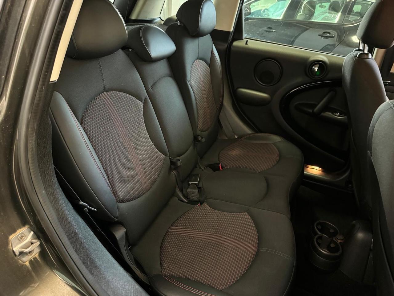 Mini Cooper SD Countryman 2.0 ALL4