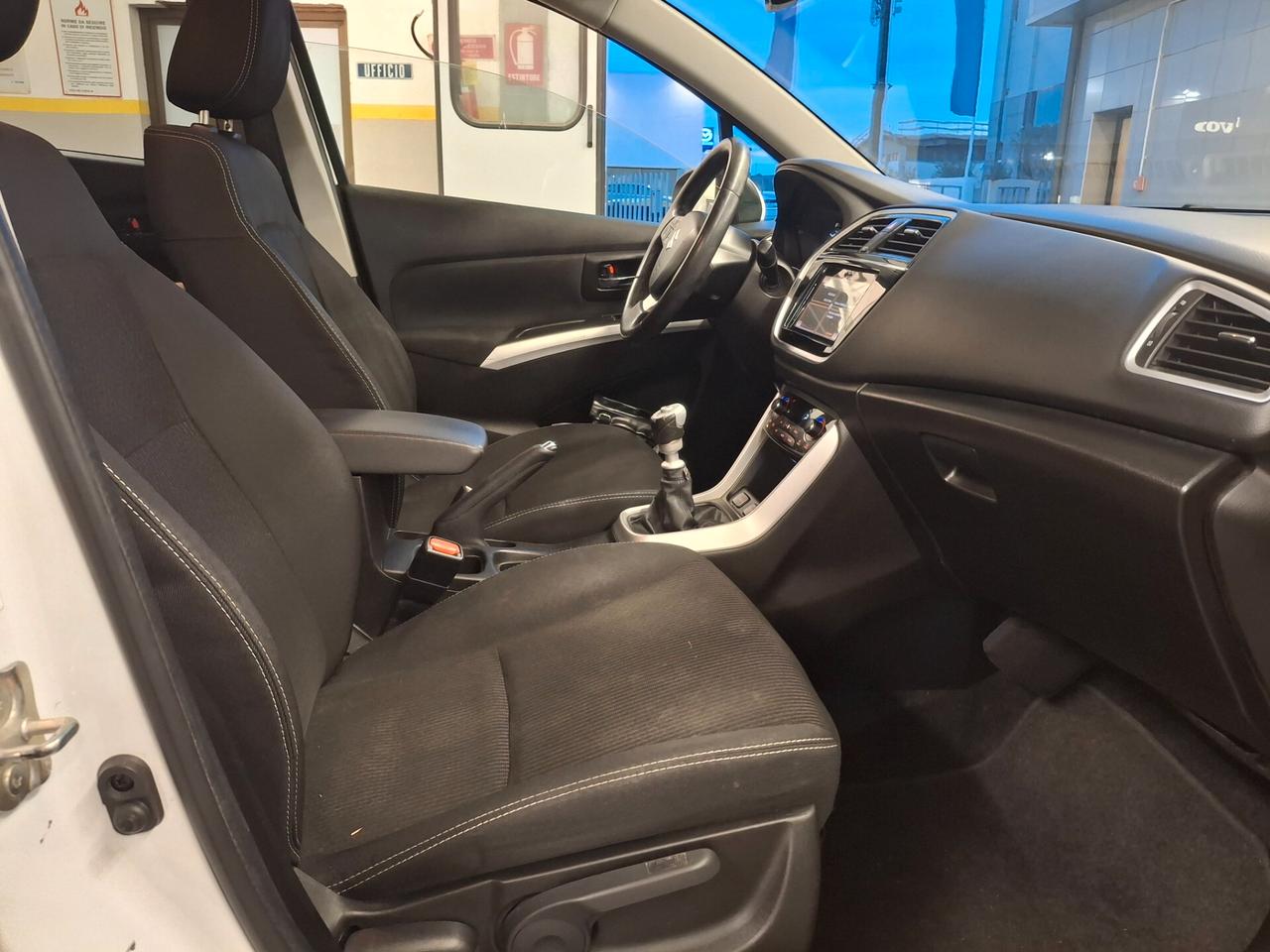 Suzuki S-Cross 1.6 DDiS Start&Stop Top