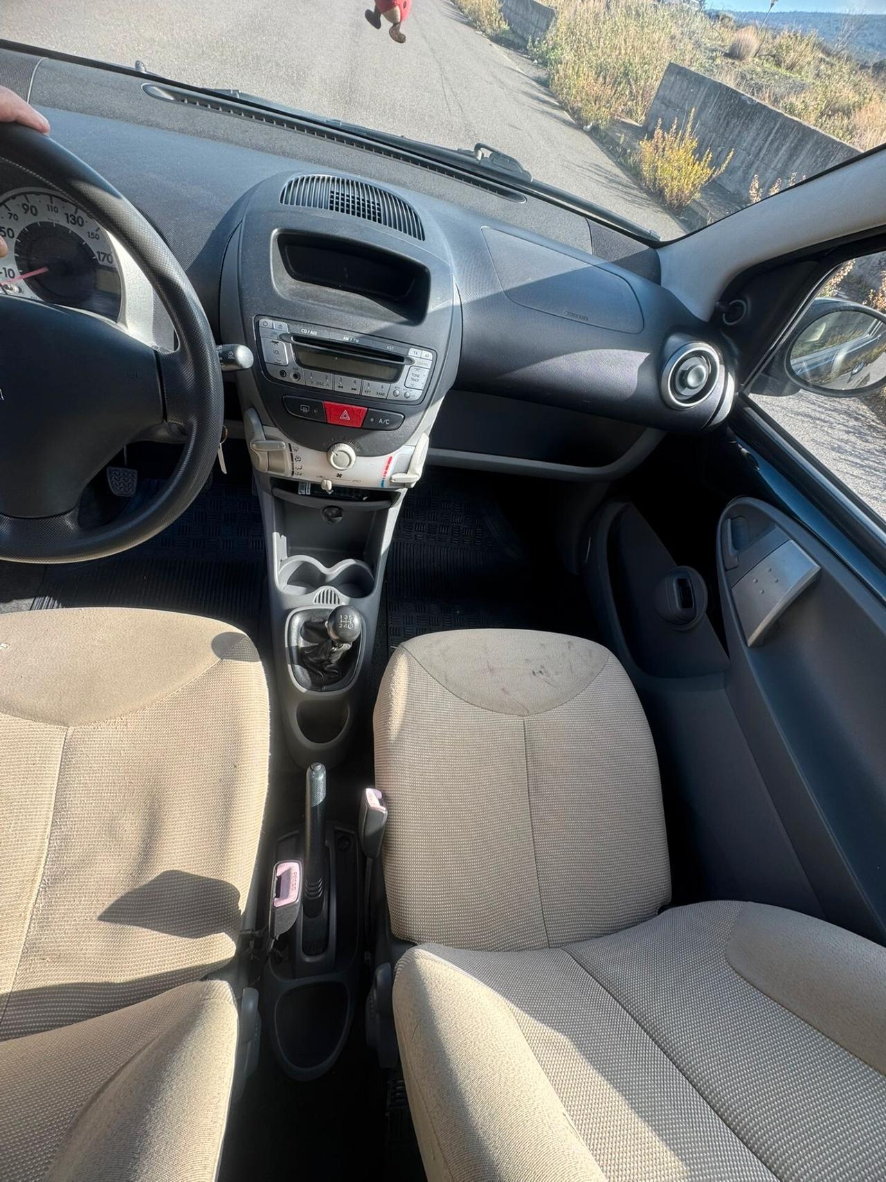 Peugeot 107 1.4 HDi 3p. Sweet Years