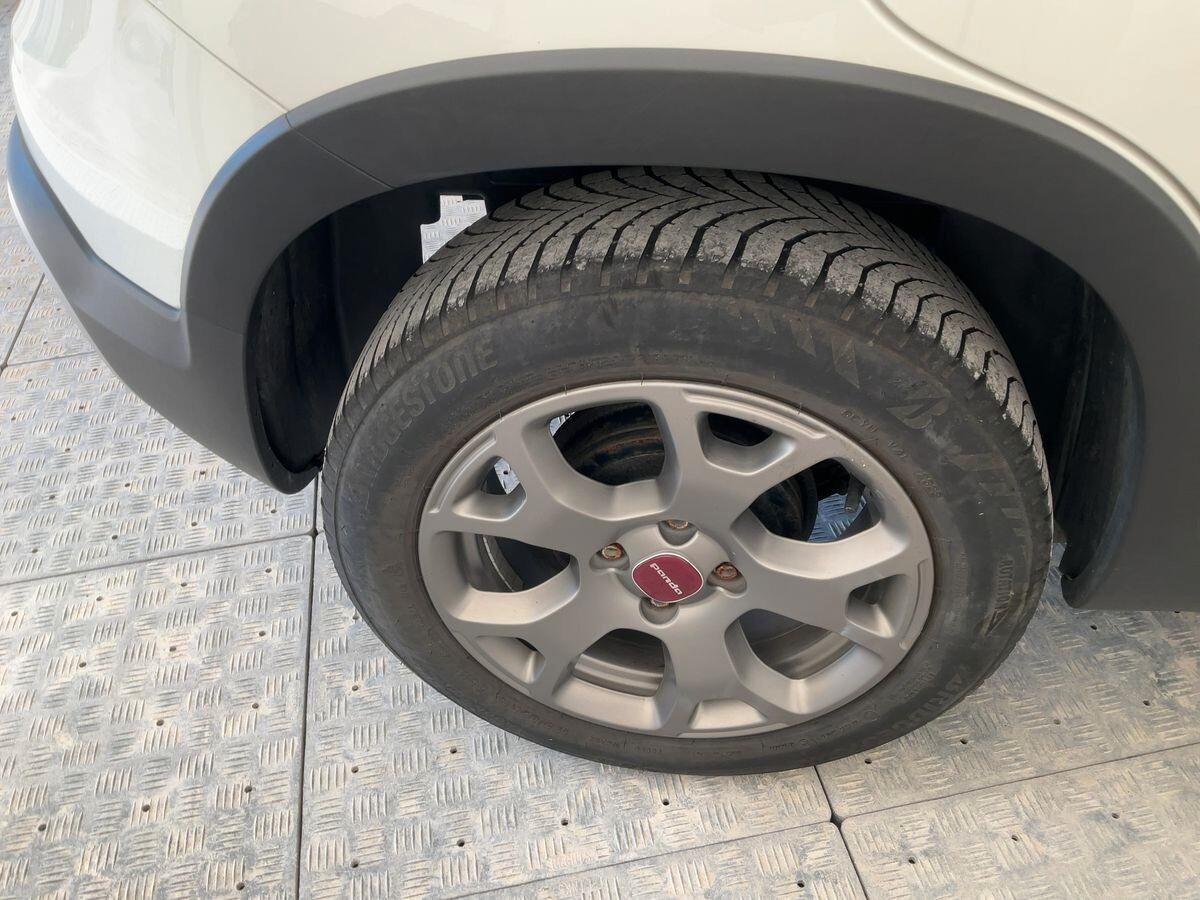 Fiat Panda 1.0 FireFly S&S Hybrid City Cross
