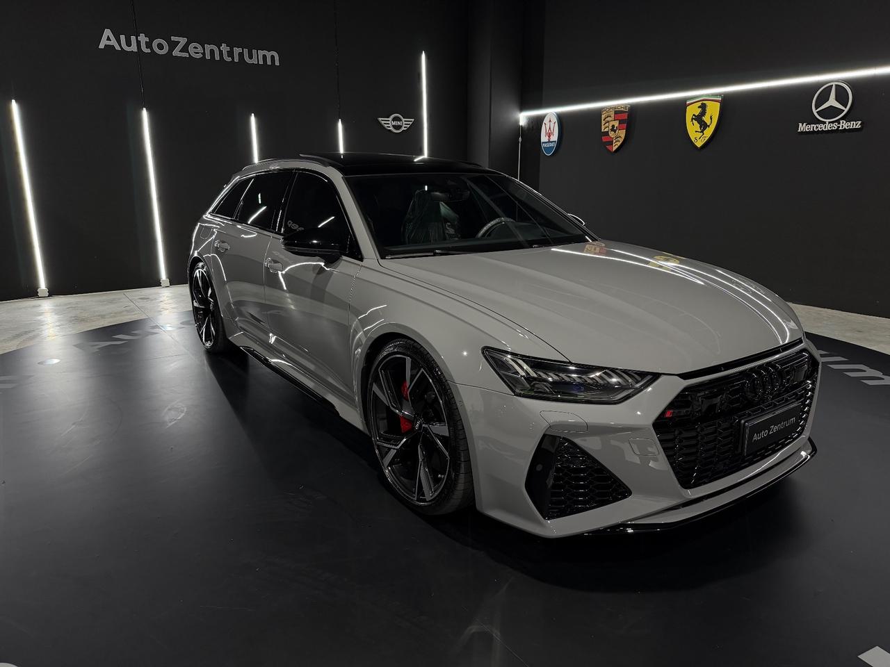 Audi RS6 RS 6 Avant 25 years