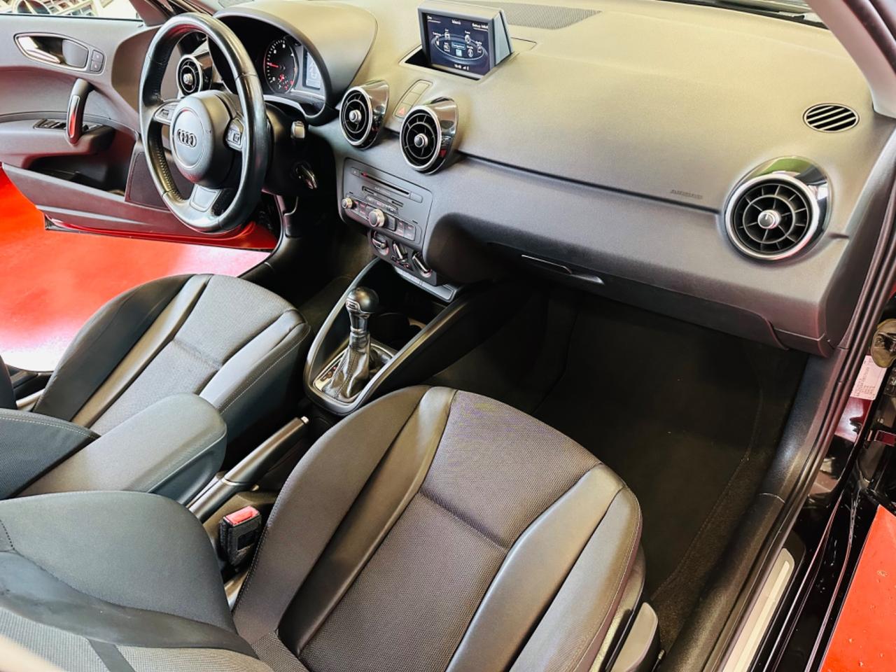 Audi A1 1.6 TDI S-Tronic S-Line Edition Plus