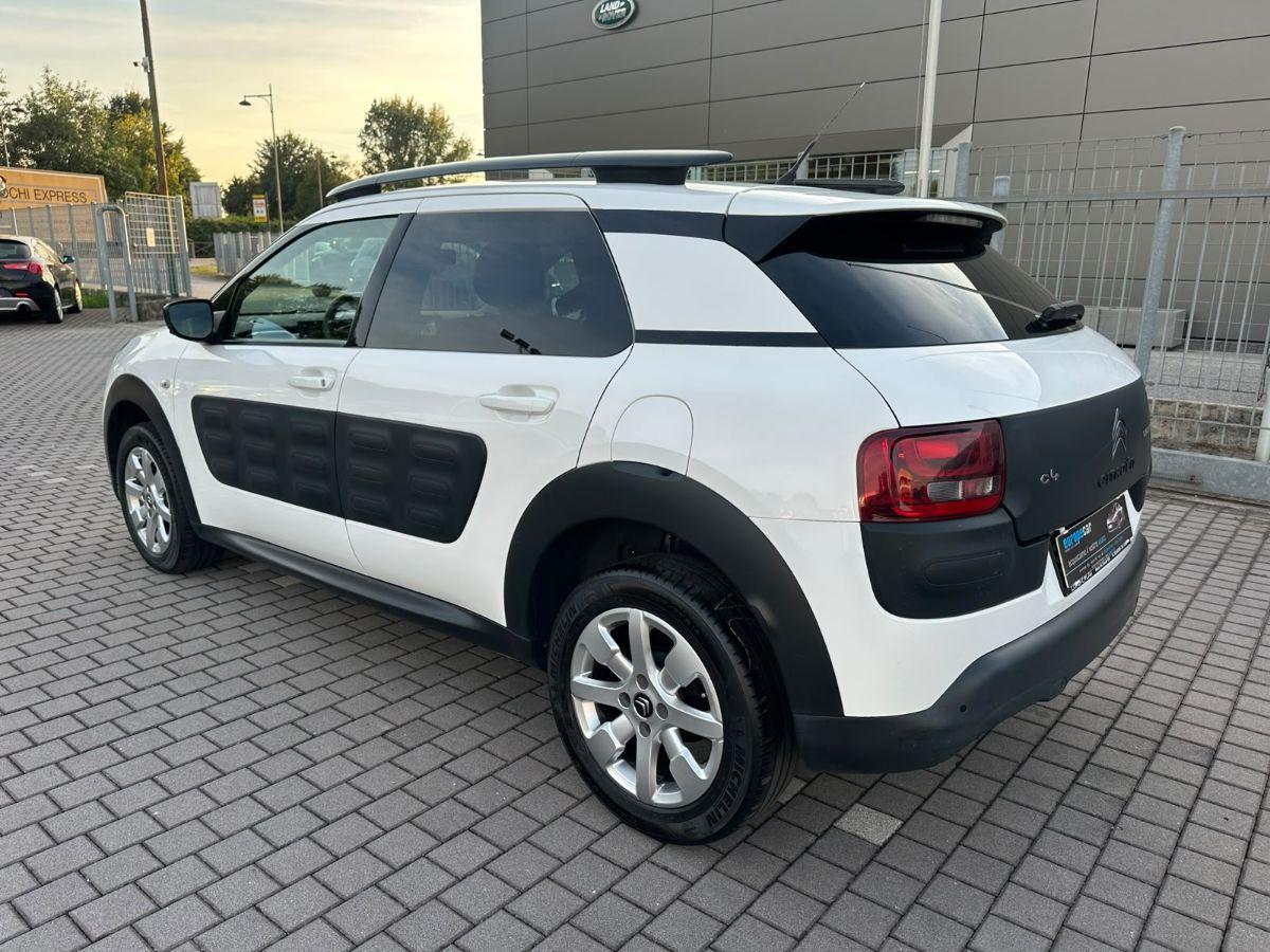 CITROEN - C4 Cactus - 1.2 PureTech 82 Stop&Start ETG Shine Edition
