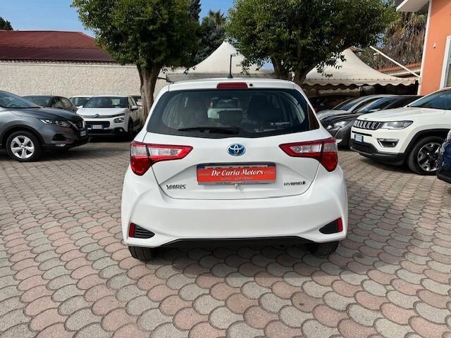 Toyota Yaris 1.5 Hybrid 73CV Active - 11/2018