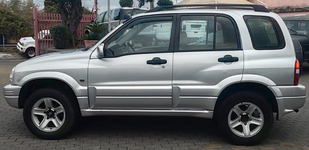 Suzuki Grand Vitara 2.0i 16V cat S.W. - GPL -