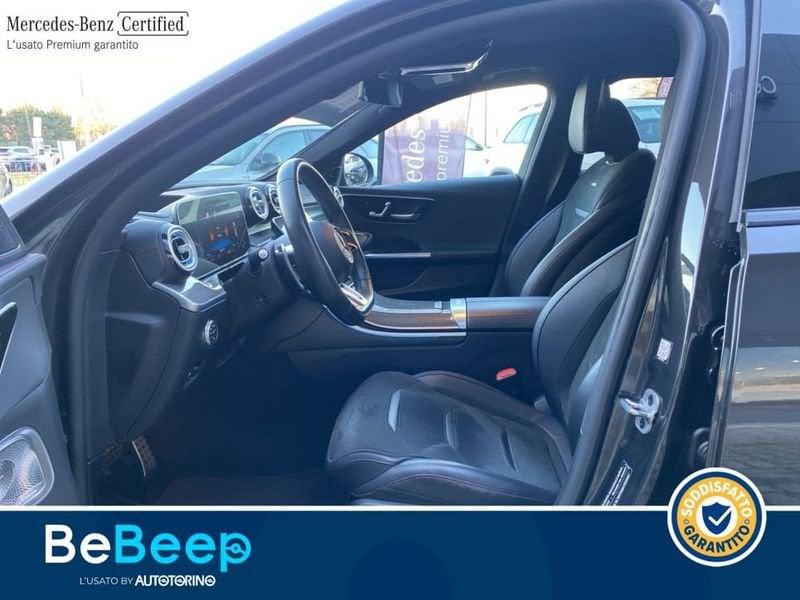 Mercedes-Benz Classe C C SW AMG 43 MHEV PREMIUM PRO 4MATIC AUTO