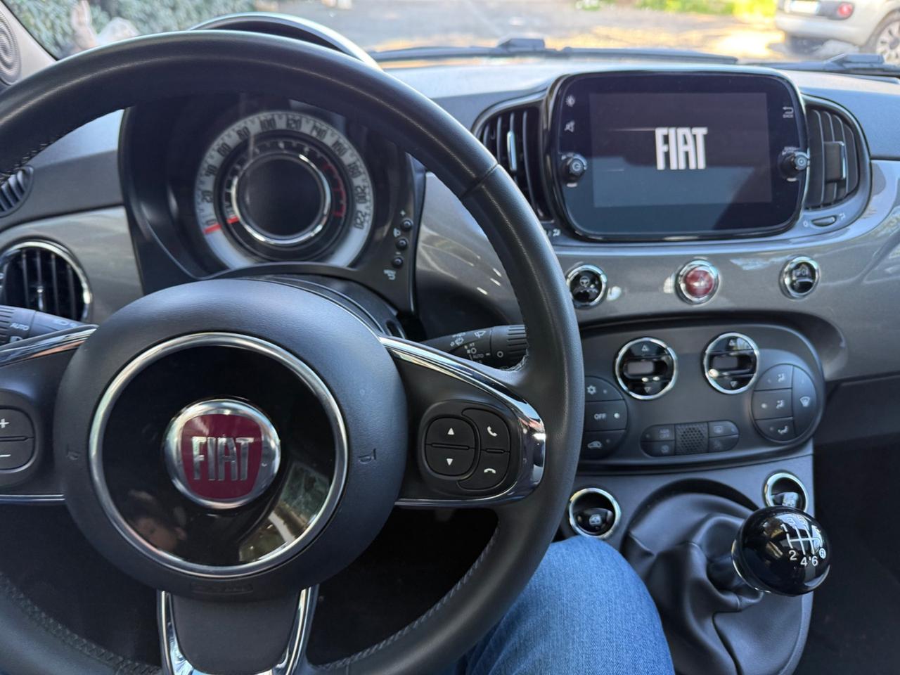 Fiat 500 Dolcevita accessoriata unica proprietaria