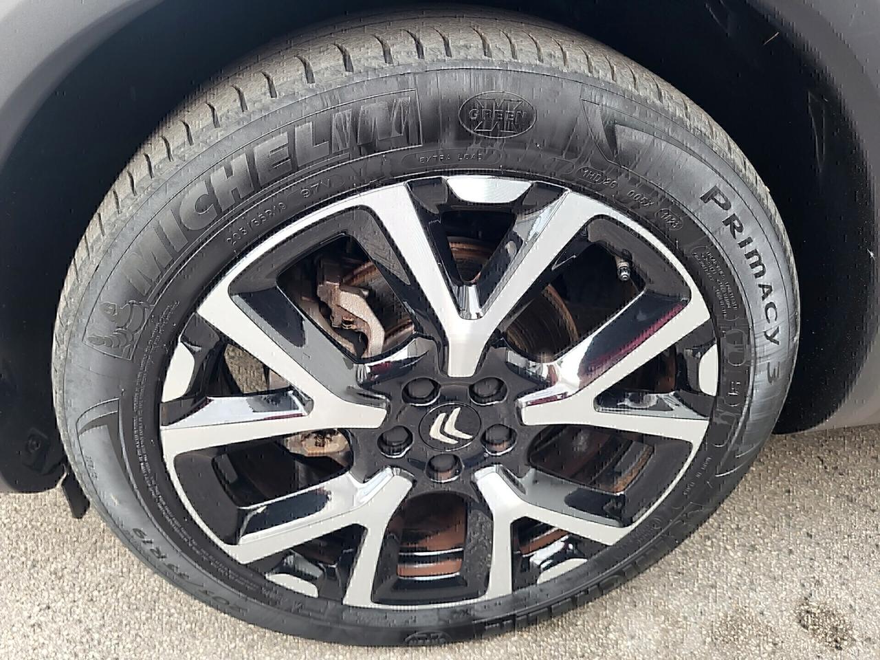 C5 Aircross BlueHDi 130 S&S EAT8 Shine Pack+navi+bixeno