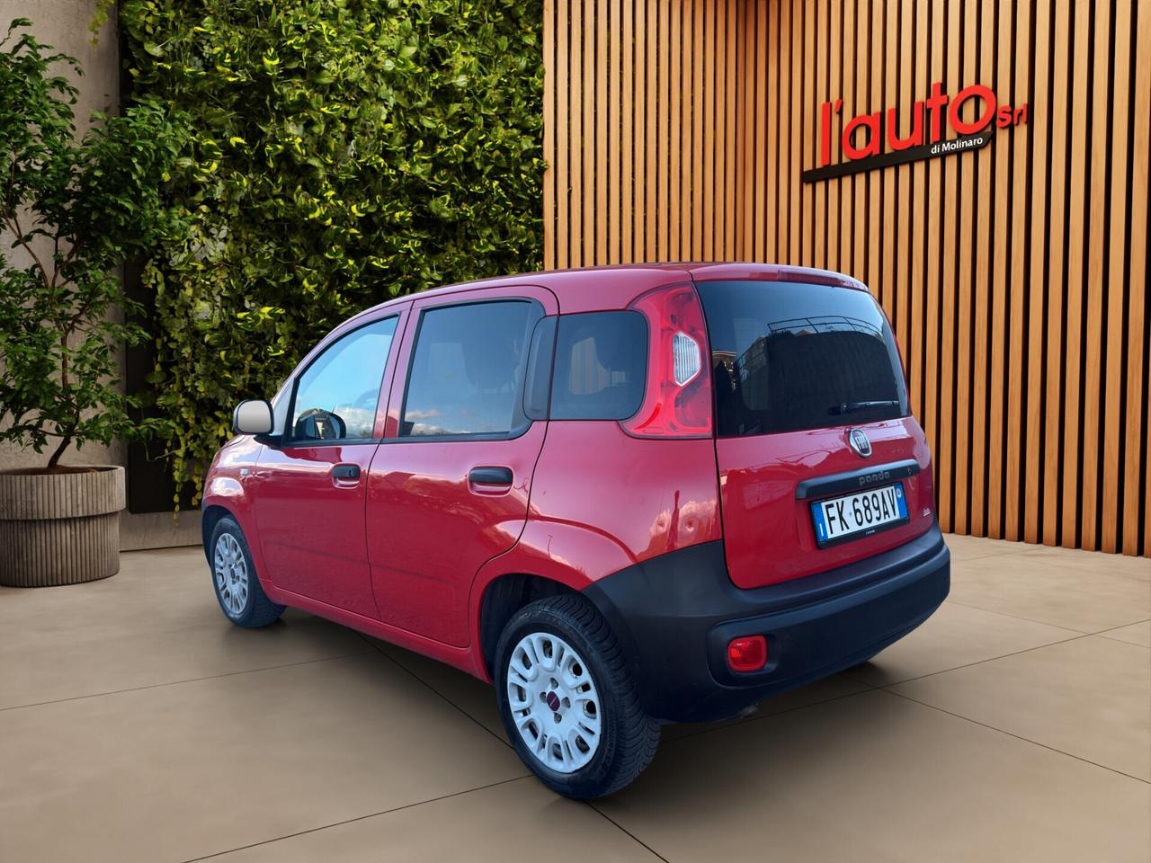 Fiat Panda 1.3 MJT S&S Easy Van 4 posti