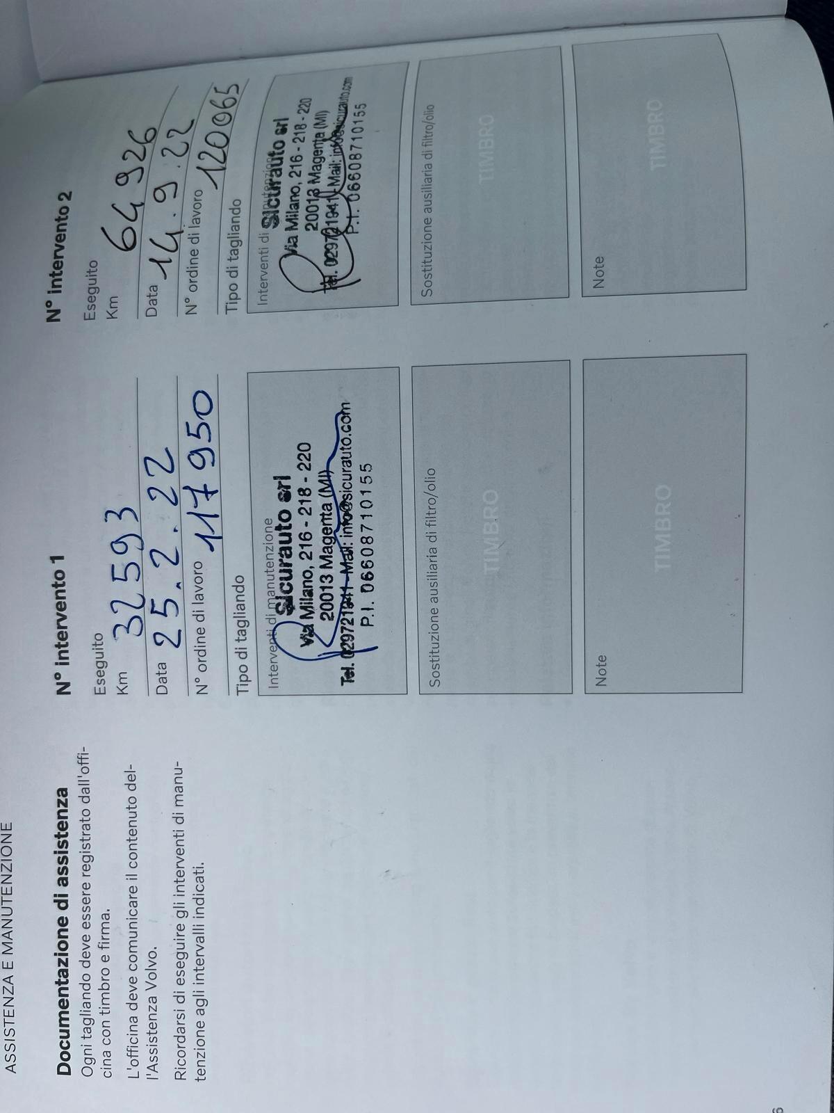 Volvo XC 60 XC60 B4 (d) AWD Geartronic R-design