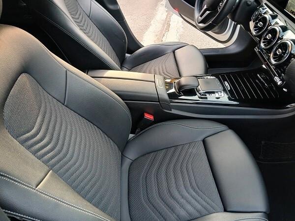 MERCEDES CLASSE 1.5 DIESEL 116 CV BUSINESS AUTOMATICO