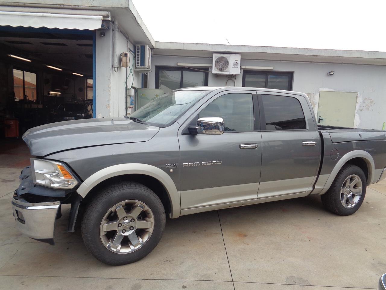Dodge RAM 2500 PICK UP
