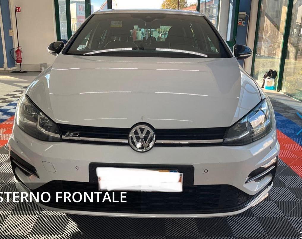 VOLKSWAGEN Golf VII R-Line 1.6 TDI 115 CV Sport BlueMotion Technology