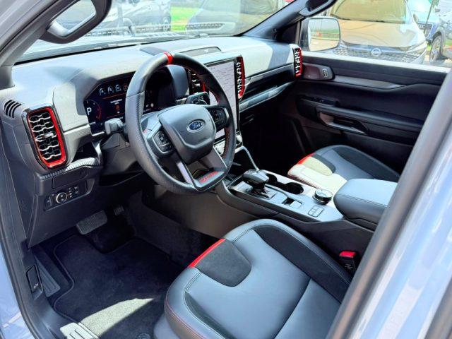 FORD Ranger Raptor 2.0 Ecoblue 4WD DC 5 posti AUT - NAVI - LED - 360