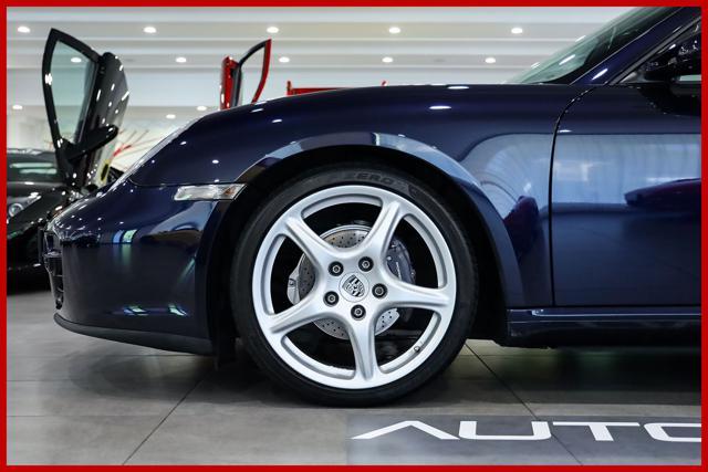 PORSCHE Cayman 2.7