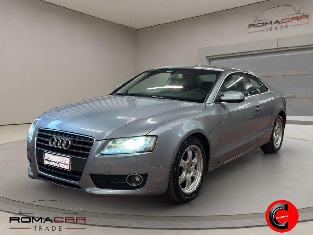 AUDI A5 2.0 TDI F.AP.
