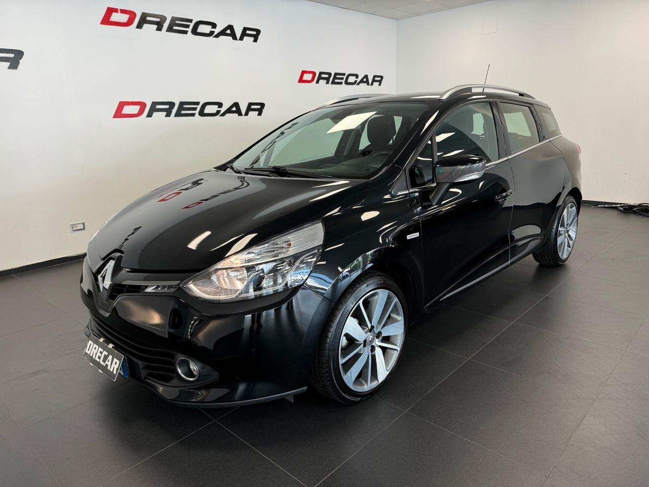 Renault Clio Sporter 1.5 dCi 8V 90CV Costume National