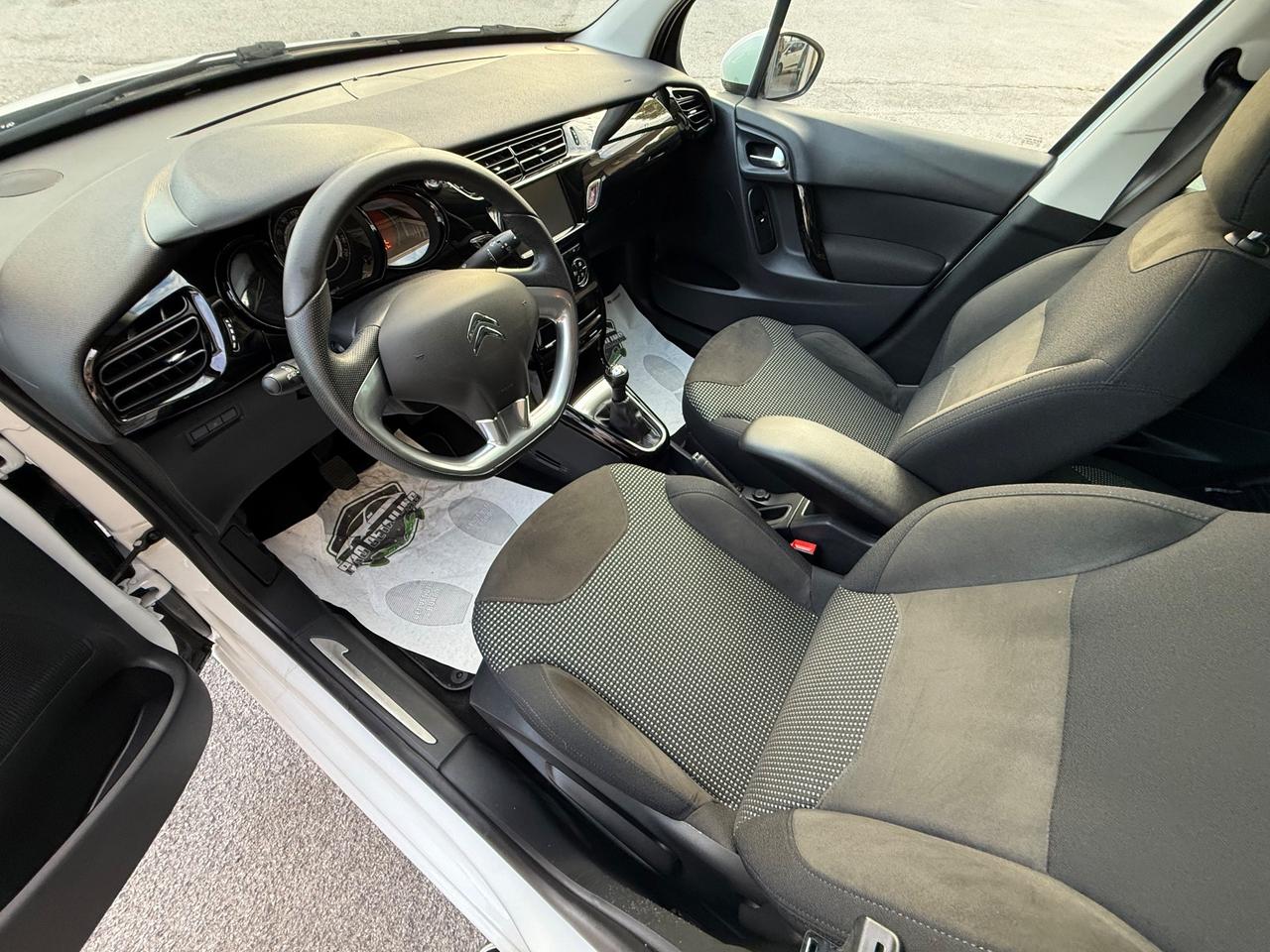 Citroen C3 - 1.2 Benzina 82 cv - Neopatentati