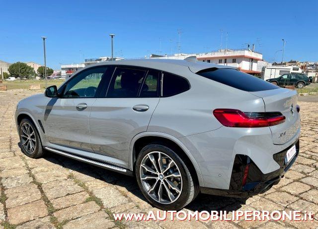 BMW X4 XDrive 20d 190cv M Sport
