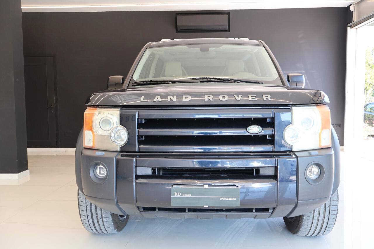 Land Rover Discovery 3 2.7 TDV6 HSE 7 Posti TETTO AUTO