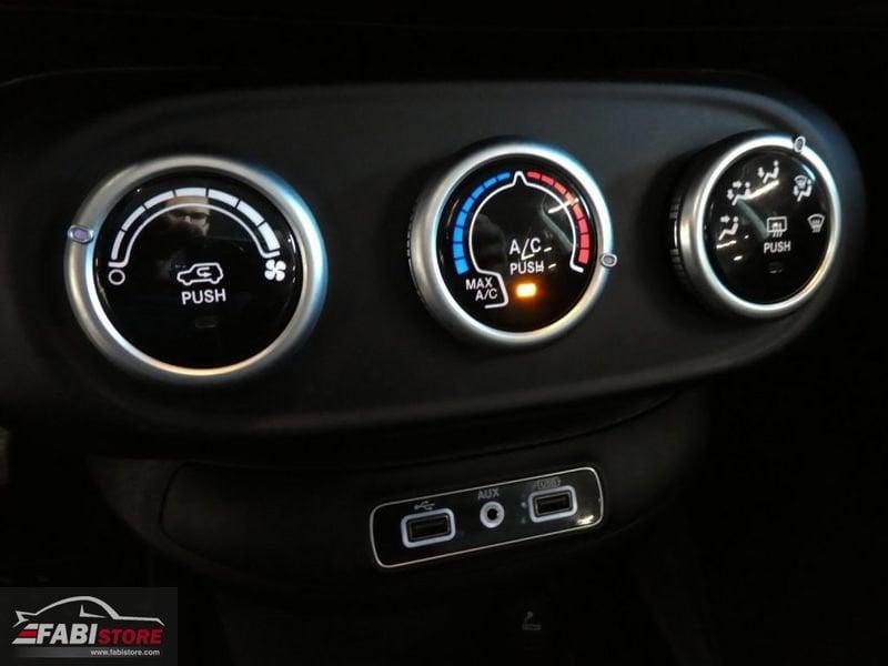 FIAT 500X 1.4 T-Jet 120 Cv Lounge GPL - Schermo XL - Cruise