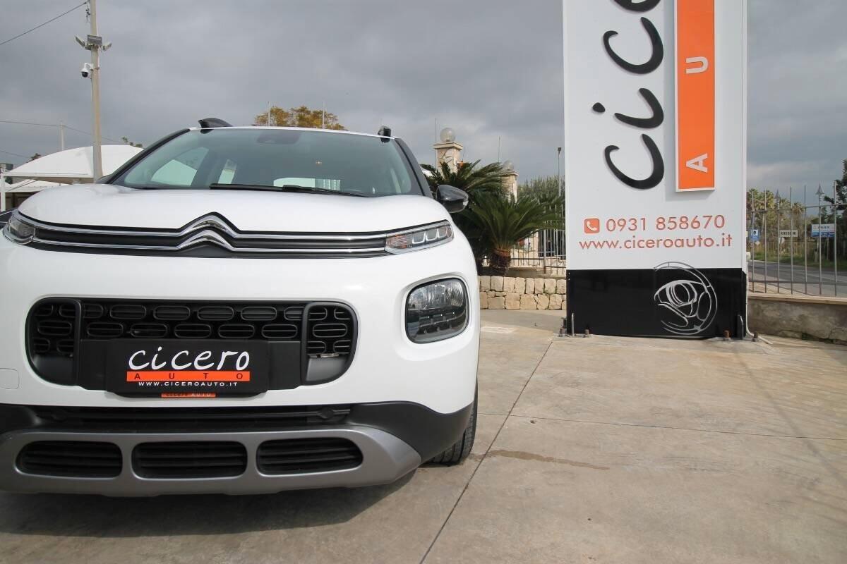 Citroen C3 Aircross BlueHDi 100 Feel|2019