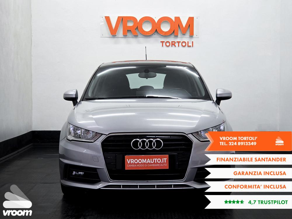 AUDI A1/S1 A1 SPB 1.4 TDI Admired