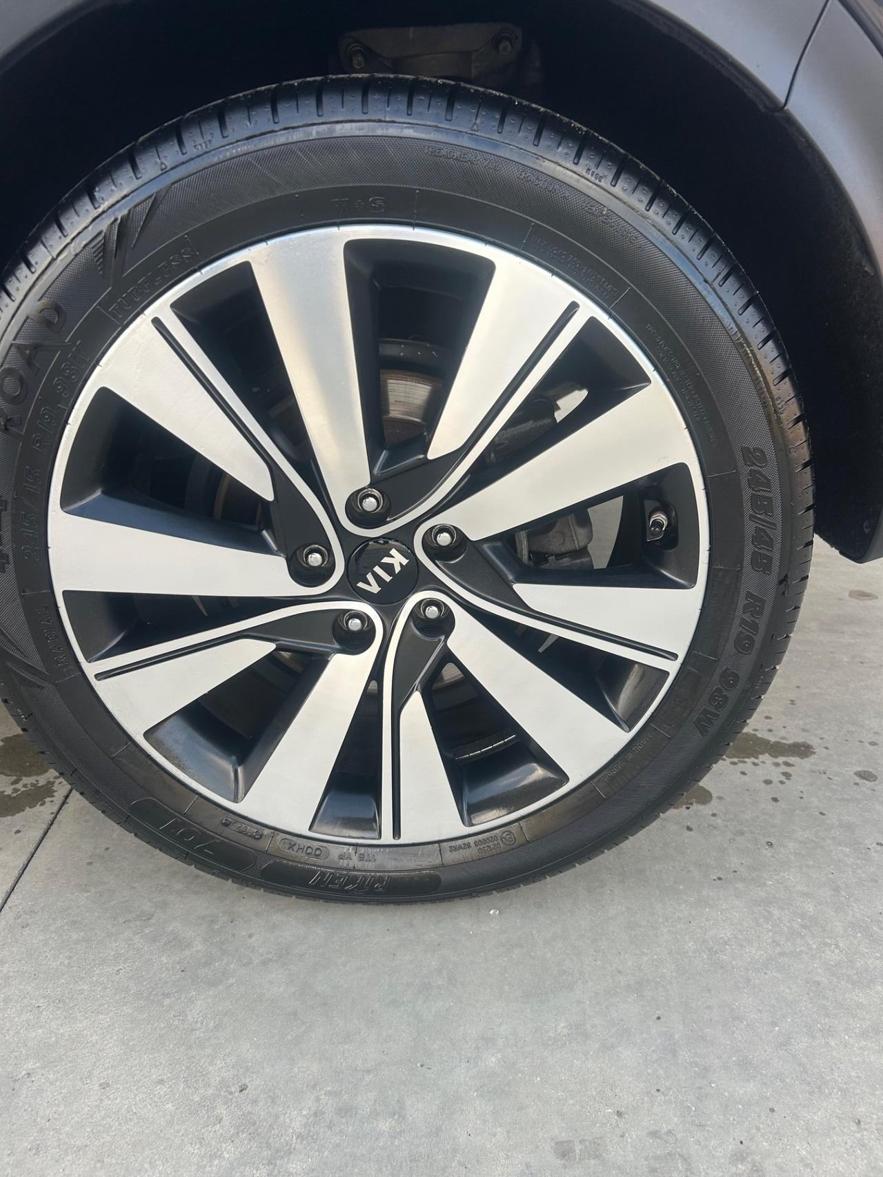 Kia Sportage 1.7 CRDI 141 CV DCT7 2WD GT Line