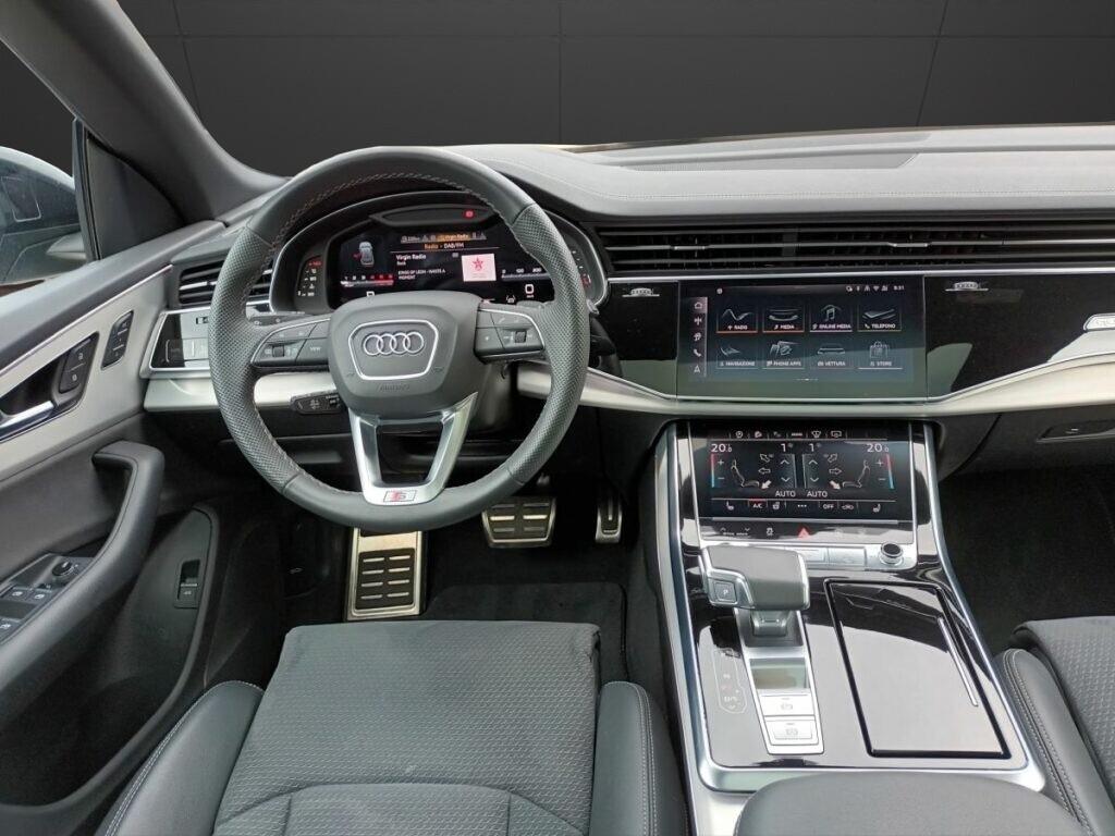 Audi Q8 SUV 50 TDI BLACK-LINE EDITION 286CV QUATTRO TIPTRONIC
