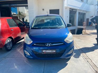 Hyundai i10 1.1 12V Comfort GPL